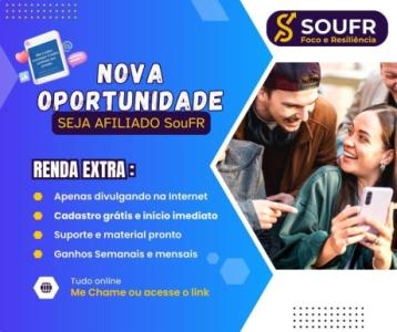 conheça nova oportunidade de renda extra