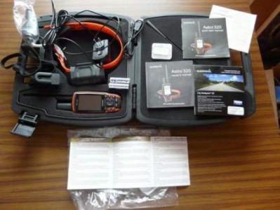 Novidades em todos os tipos de GPS Garmin Alpha 100 para caça, kit Dogtrac X30, coleiras, etc.
