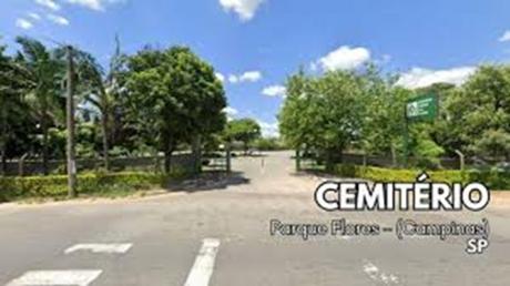 Vendo Jazigo Cemitério Parque das Flores Campinas