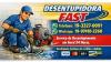 19-97410-2260 Desentupidora no Jardim Campos Elíseos em Campinas