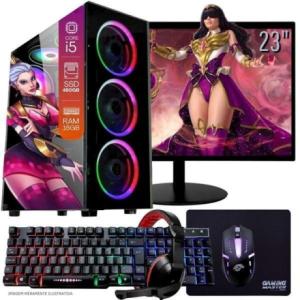 COMPUTADOR PC GAMER NOVA GERAÇÃO