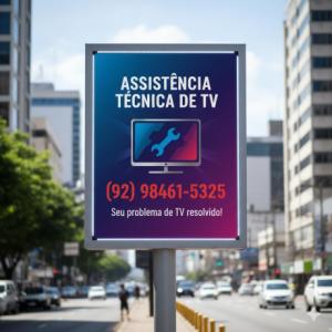 Assistência Técnica De Tv