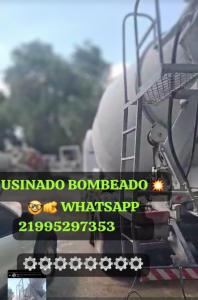 CONCRETO BOMBEADO RIO DE JANEIRO